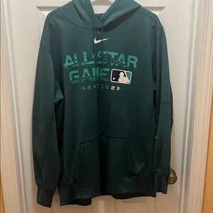 Nike Seattle All-Star Green Hoodie